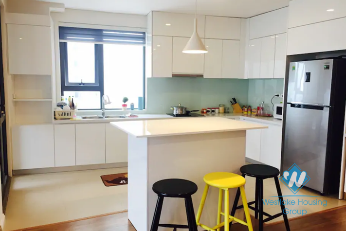 A beautifully luxury apartment in Mipec Long Bien for rent